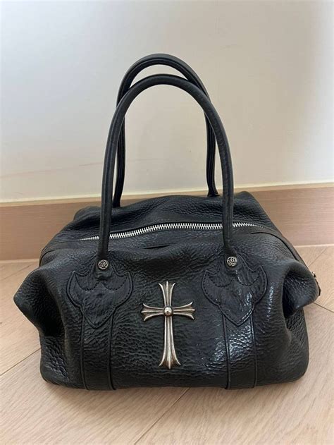 chrome hearts goyard|real real Chrome Hearts handbags.